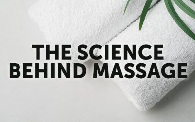 The Science Behind Massage
